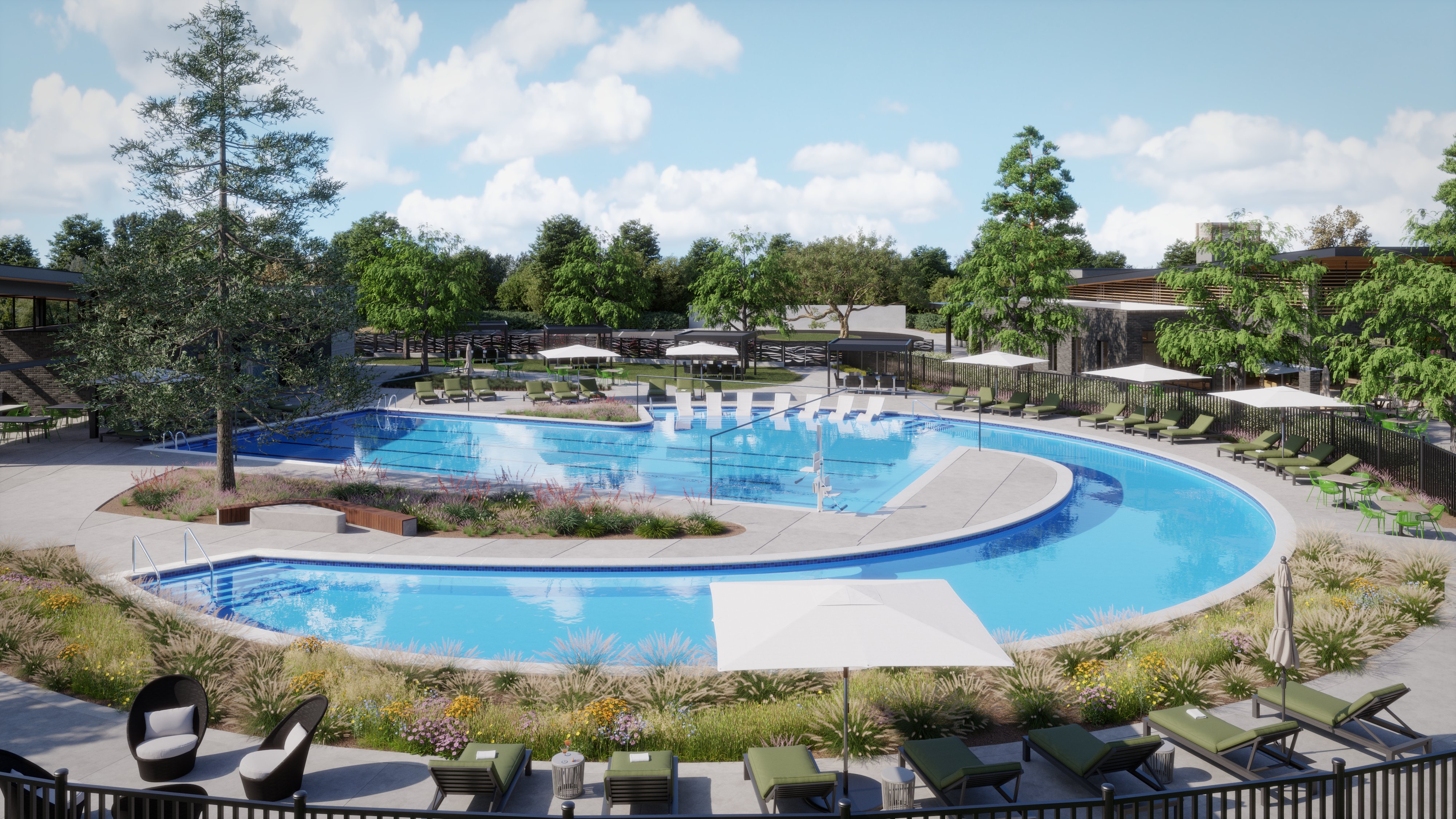 Amenities at Windler in Aurora, CO