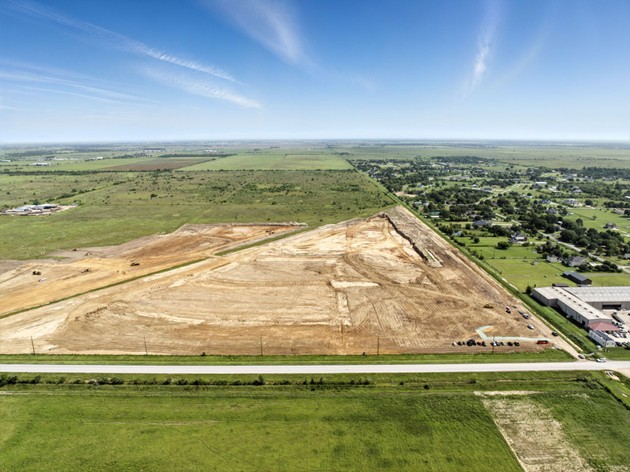 Future home of Mirabella by Century Communities