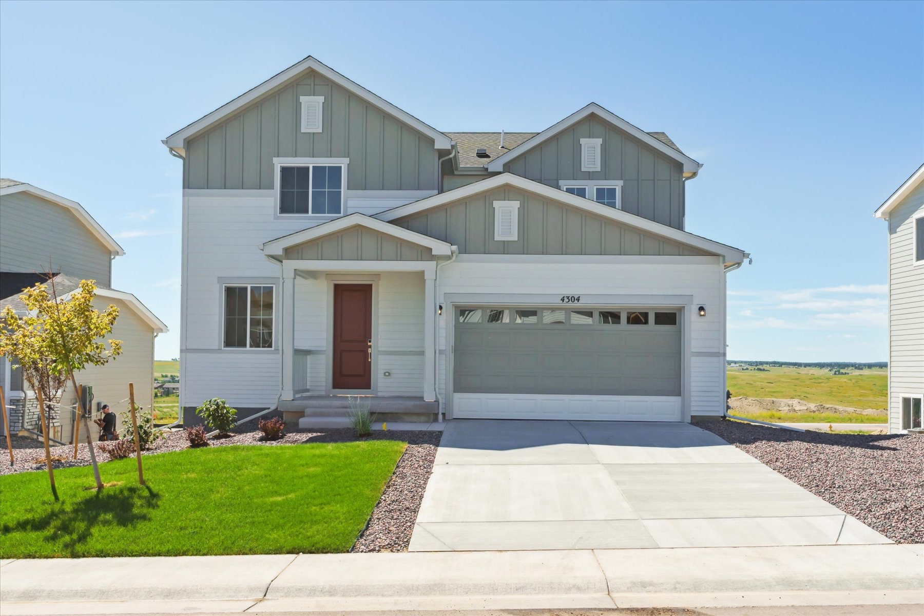 0105 4304 Gozzer Ranch Drive