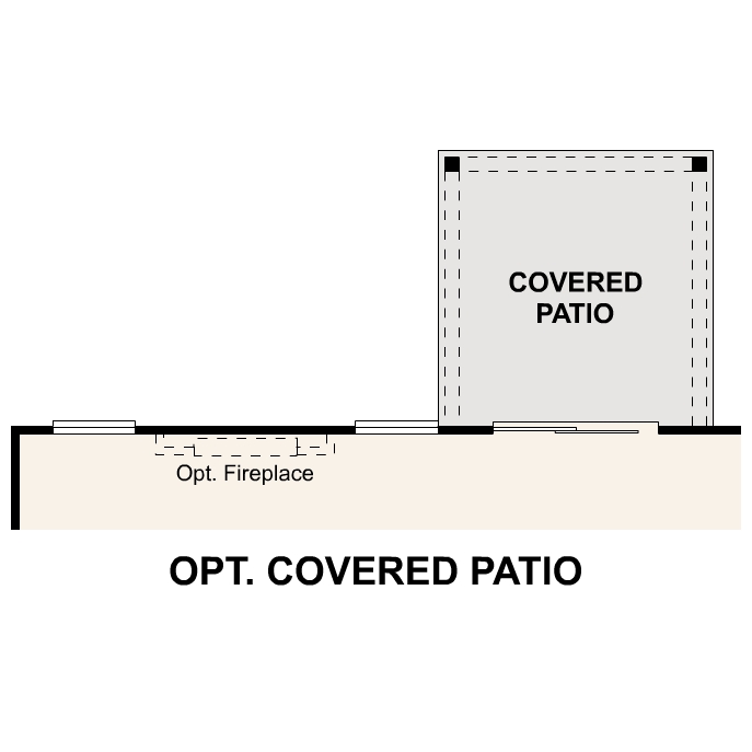 Centennial First Floor Options
