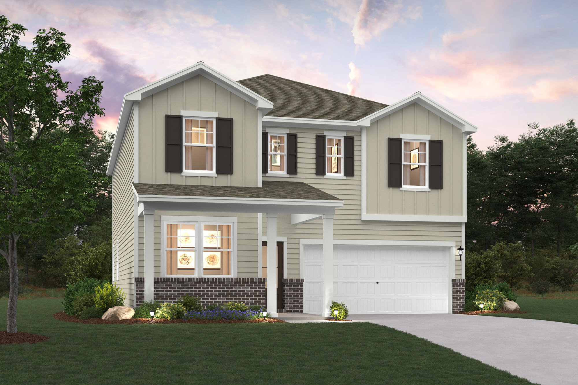 0089 1363 Georgetown Dr.