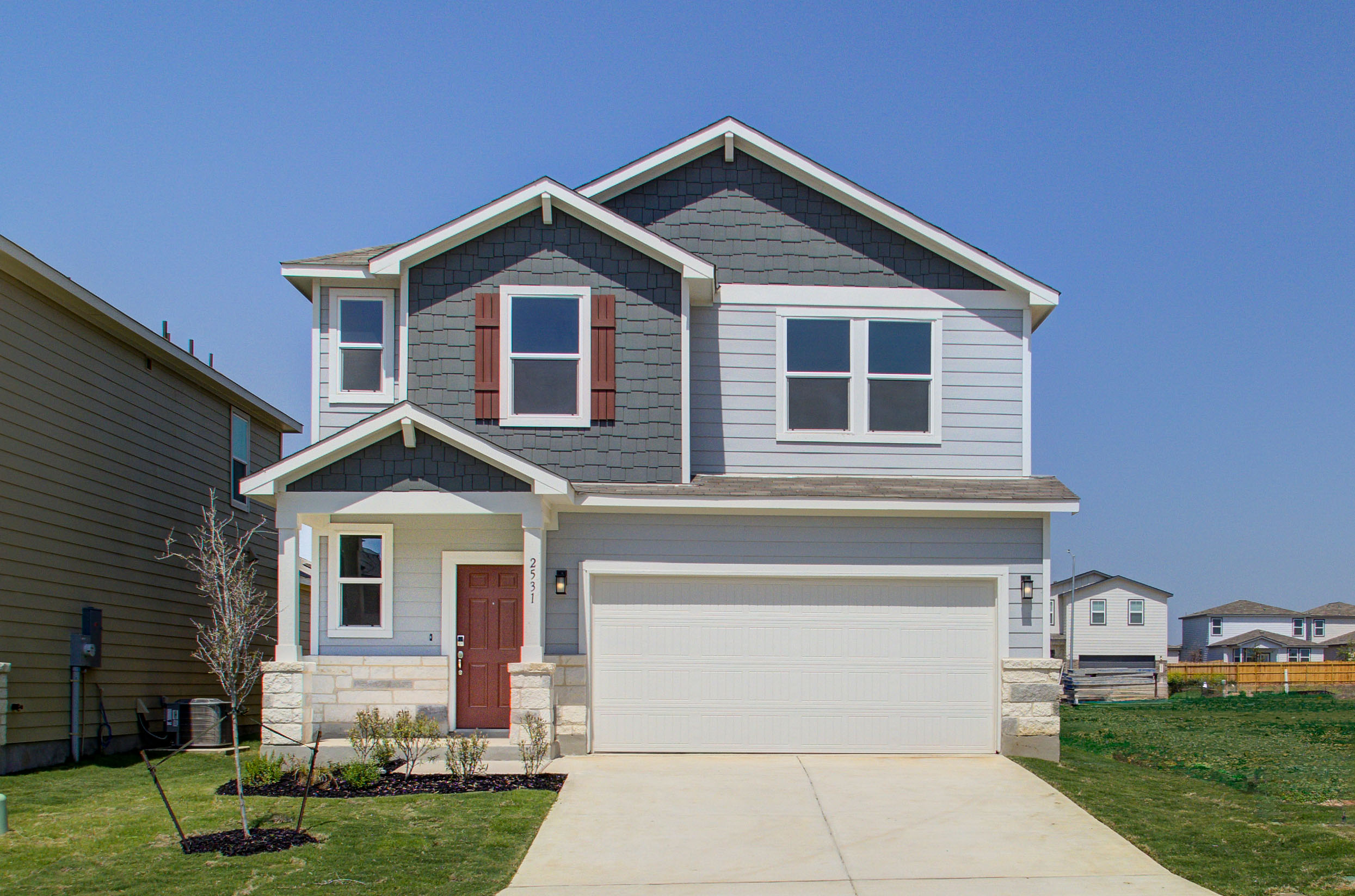772302 2531 RAMBO DRIVE